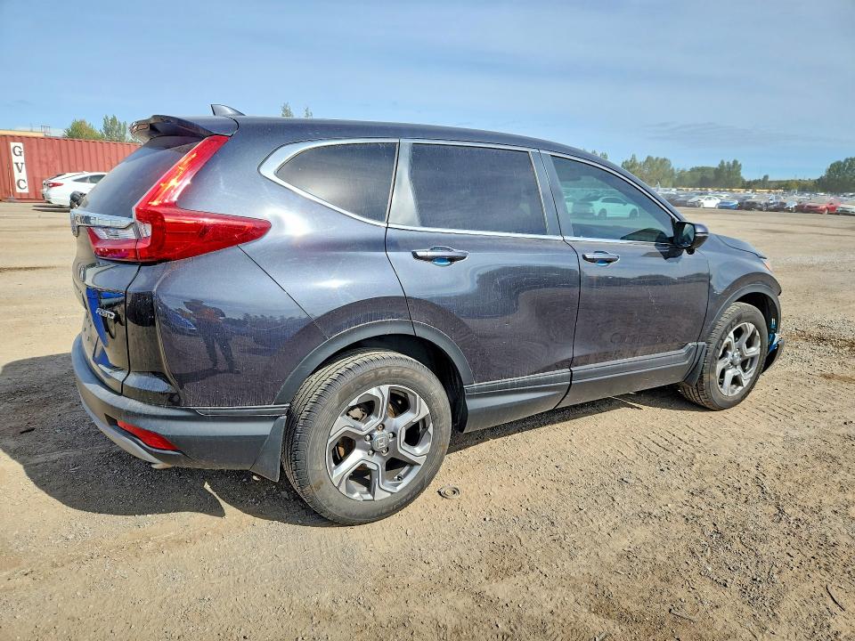 2019 Honda Cr-v მანქანა იყიდება აუქციონზე, vin: 2HKRW2H87KH106785, აუქციონის ნომერი: 67254866