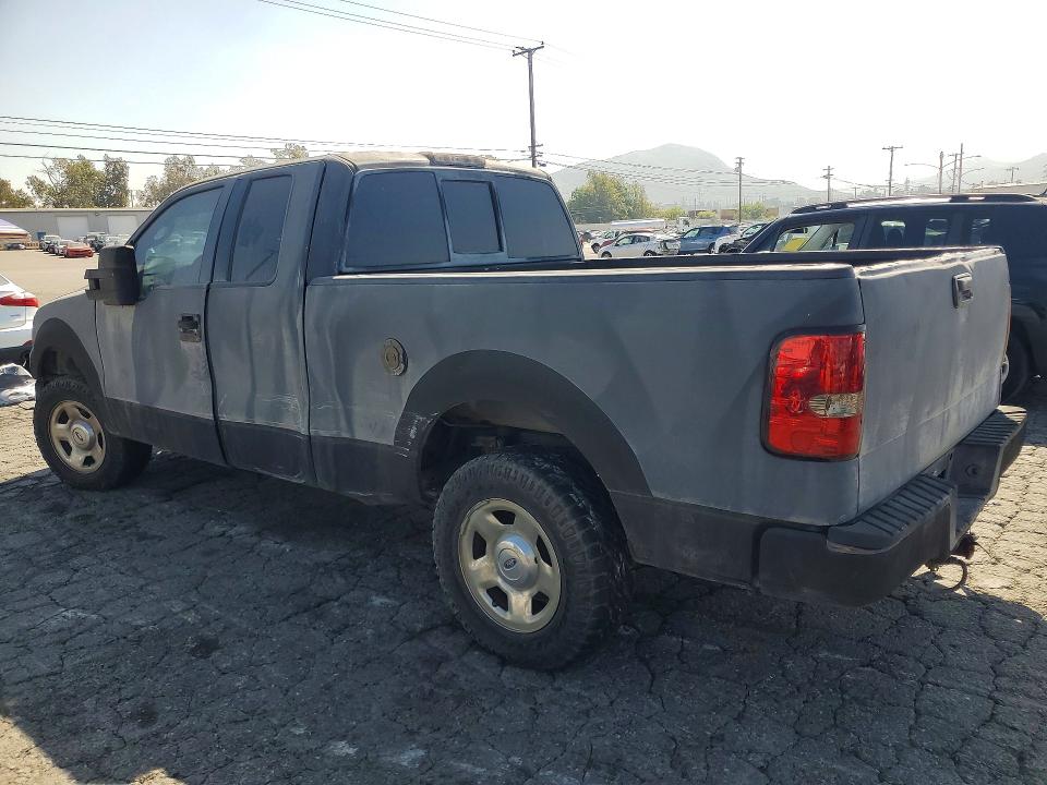 Продаж на аукціоні авто 2008 Ford F150, vin: 1FTRX12W45NA76017, номер лоту: 70018326