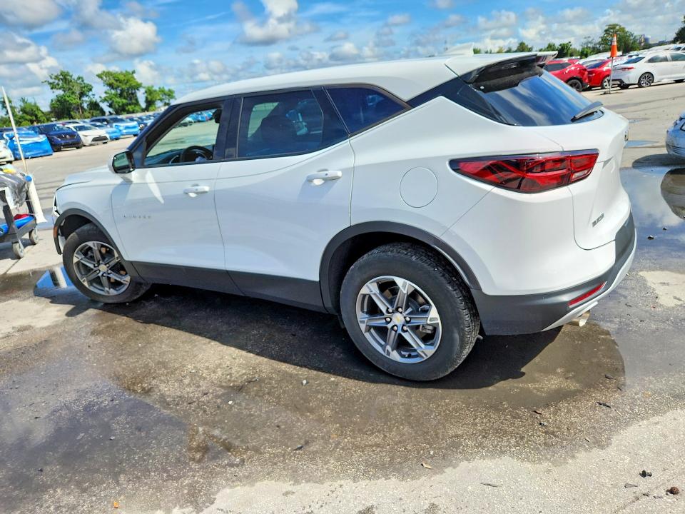 Продаж на аукціоні авто 2023 Chevrolet Blazer, vin: 3GNKBCR48PS228767, номер лоту: 67829546