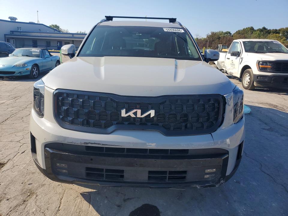 2025 Kia Telluride მანქანა იყიდება აუქციონზე, vin: 5XYP5DGC3SG617316, აუქციონის ნომერი: 68896696