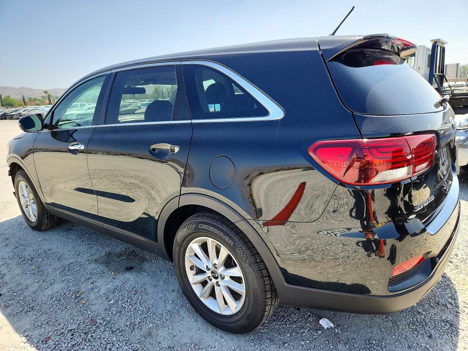 Продажа на аукционе авто 2020 Kia Sorento, vin: 5XYPG4A39LG699038, номер лота: 68773356