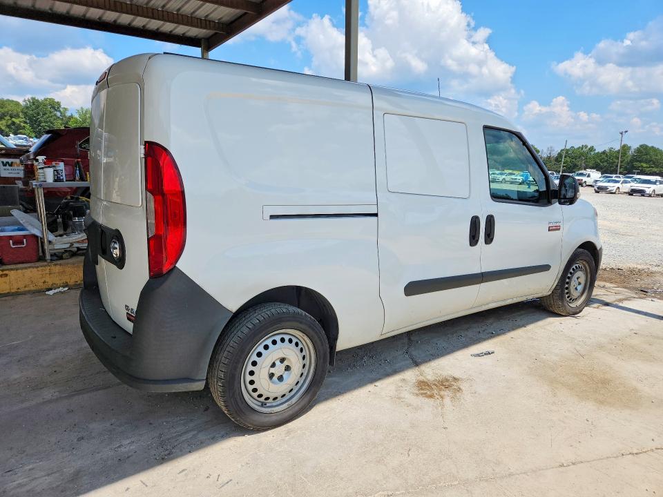 Aukcja sprzedaży 2020 Ram Promaster City, vin: ZFBHRFAB6L6R99286, numer aukcji: 67696706