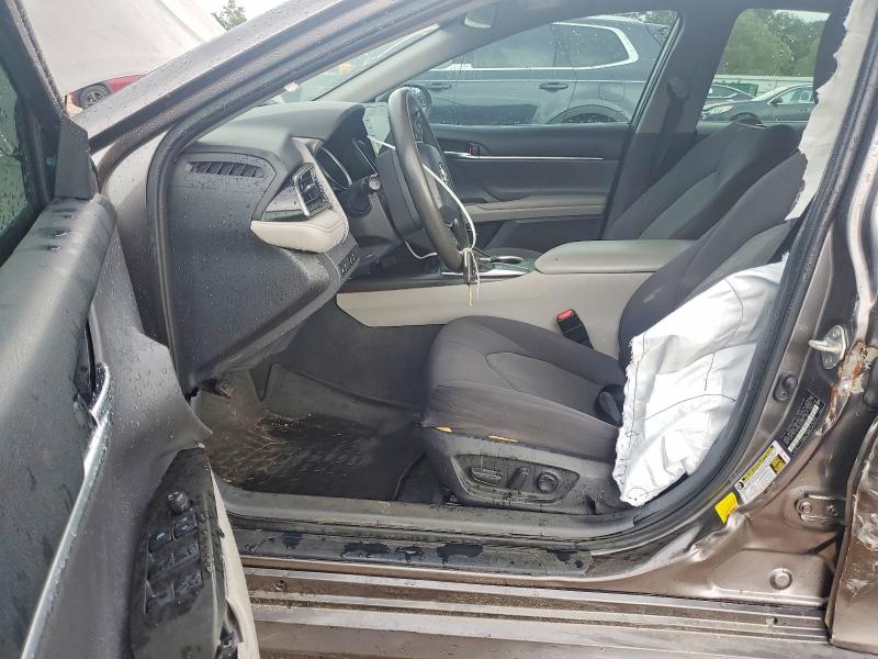 Aukcja sprzedaży 2022 Toyota Camry, vin: 4T1C11AKXNU657139, numer aukcji: 68655826