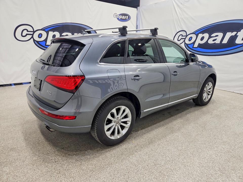Aukcja sprzedaży 2013 Audi Q5, vin: WA1CFAFP5DA039358, numer aukcji: 67845866