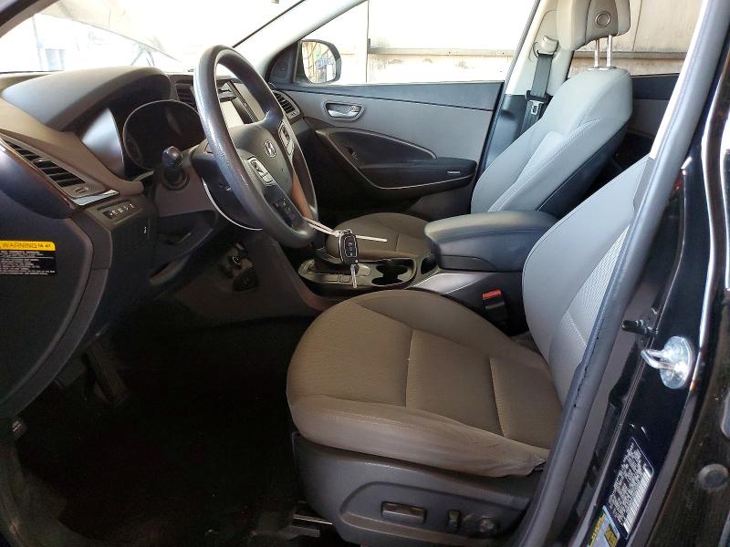 Aukcja sprzedaży 2017 Hyundai Santa Fe, vin: KM8SMDHF0HU220848, numer aukcji: 68101356