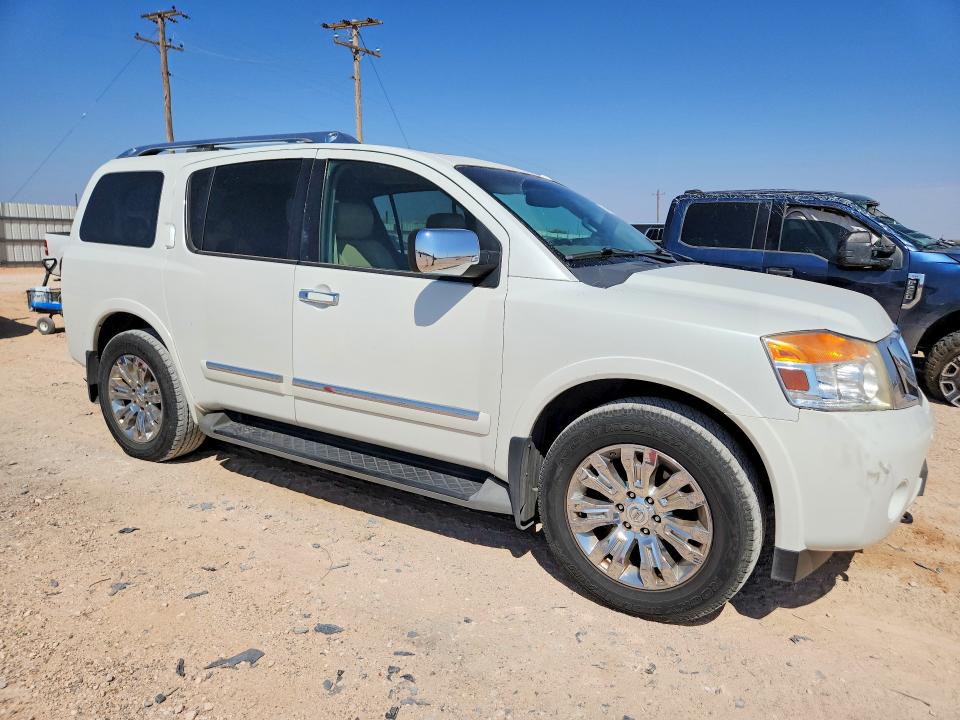 2015 Nissan Armada მანქანა იყიდება აუქციონზე, vin: 5N1BA0NF7FN611914, აუქციონის ნომერი: 69111766