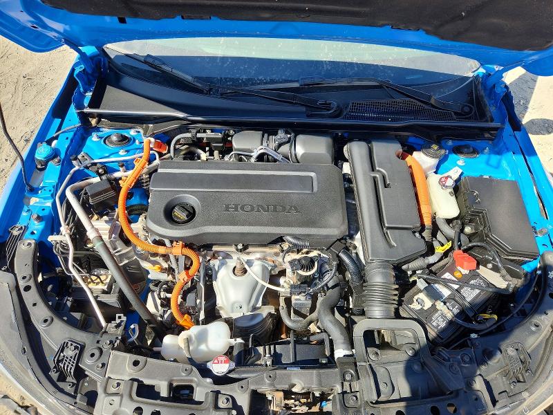 2025 Honda Civic მანქანა იყიდება აუქციონზე, vin: JHMFL4H88SX002154, აუქციონის ნომერი: 70673466