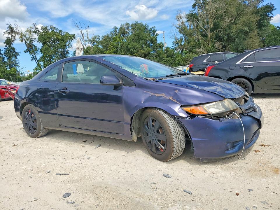 2008 Honda Civic მანქანა იყიდება აუქციონზე, vin: 2HGFG12628H554775, აუქციონის ნომერი: 68778856