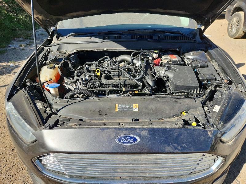Aukcja sprzedaży 2016 Ford Fusion, vin: 3FA6P0HD2GR381783, numer aukcji: 70436986