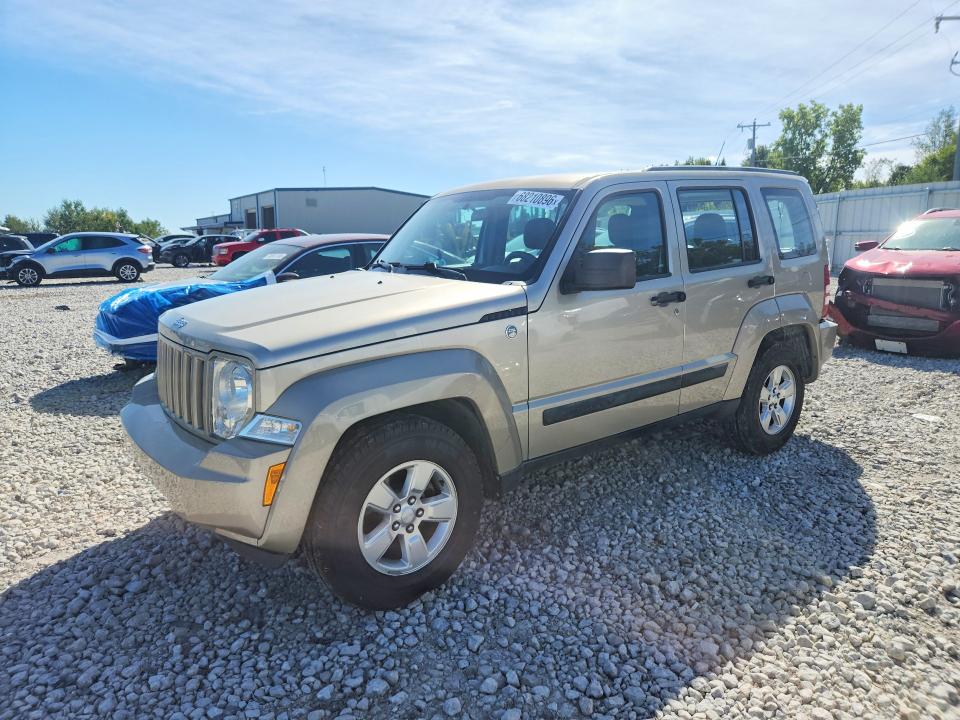 Aukcja sprzedaży 2011 Jeep Liberty, vin: 1J4PN2GK8BW570440, numer aukcji: 68210896