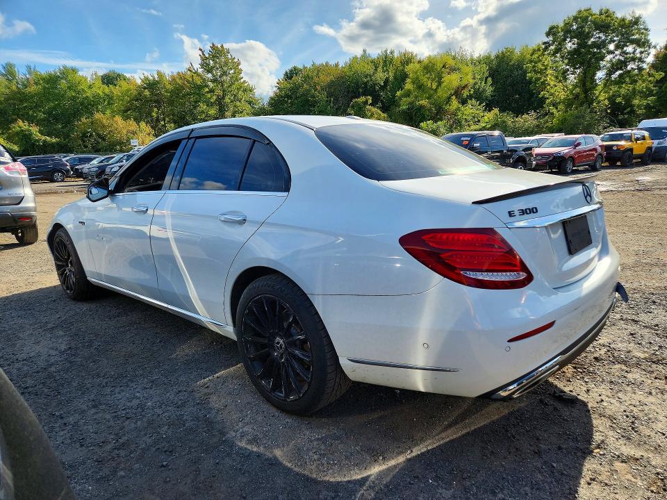 2018 Mercedes-benz E მანქანა იყიდება აუქციონზე, vin: WDDZF4KB9JA314209, აუქციონის ნომერი: 70191586