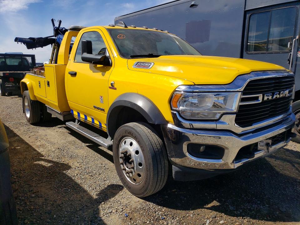 Продажа на аукционе авто 2019 Ram 5500, vin: 3C7WRMBL2KG619778, номер лота: 67030756