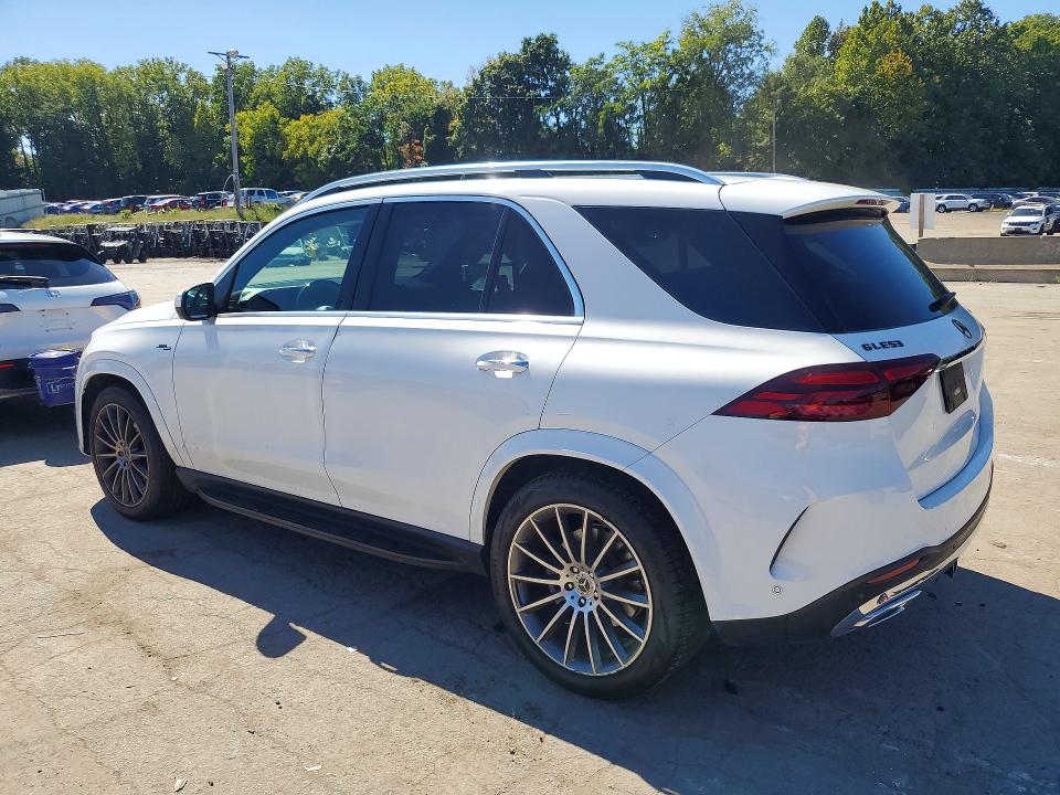 68798006 :رقم المزاد ، 4JGFB4FB2RA969516 vin ، 2024 Mercedes-benz Gle مزاد بيع