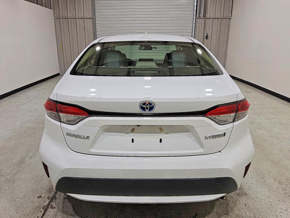 Aukcja sprzedaży 2021 Toyota Corolla, vin: JTDEAMDE9MJ026872, numer aukcji: 70267566