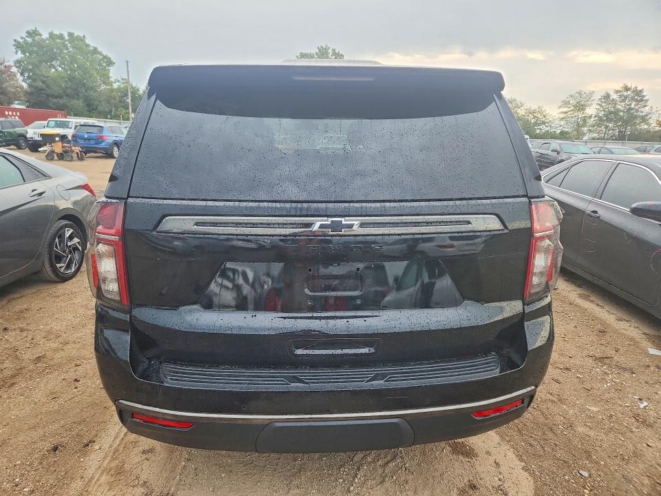 Aukcja sprzedaży 2021 Chevrolet Tahoe, vin: 1GNSKPKD1MR487455, numer aukcji: 67031416