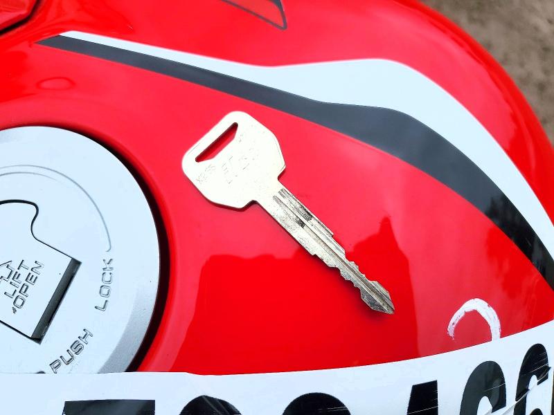 Aukcja sprzedaży 2021 Honda Cbr300, vin: MLHNC5104M5700280, numer aukcji: 70046696