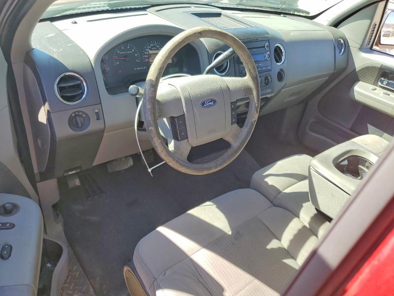 2008 Ford F150 მანქანა იყიდება აუქციონზე, vin: 1FTRF12208KE24708, აუქციონის ნომერი: 70995546