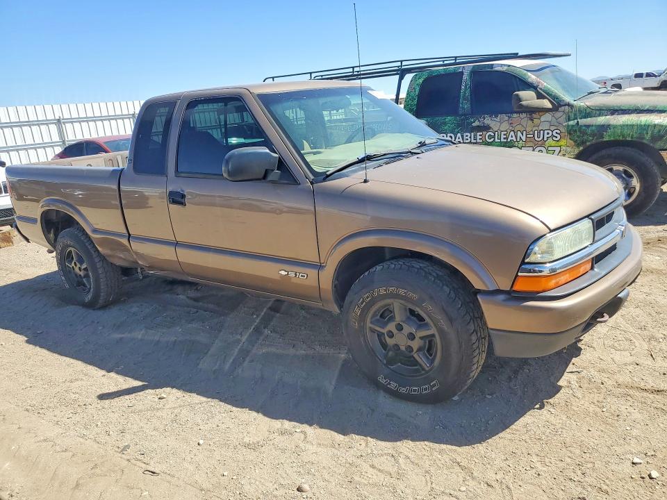 Auction sale of the 2002 Chevrolet S Truck, vin: 1GCDT19W128260272, lot number: 67022466