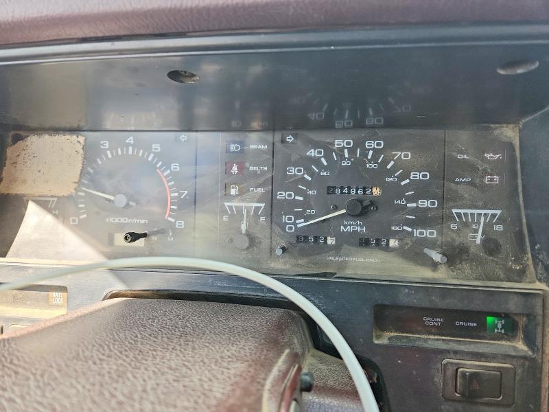1992 Nissan Truck მანქანა იყიდება აუქციონზე, vin: 1N6HD16Y8NC333155, აუქციონის ნომერი: 70947896
