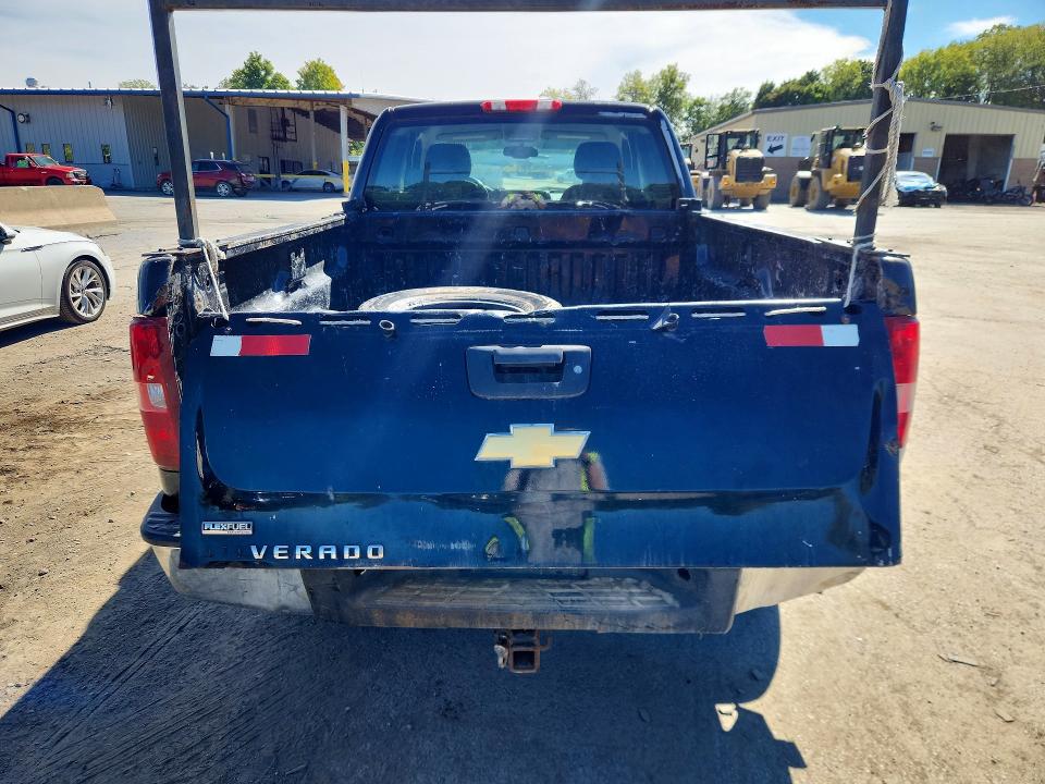 Продажа на аукционе авто 2008 Chevrolet Silverado, vin: 2GCEK190081100138, номер лота: 69369976