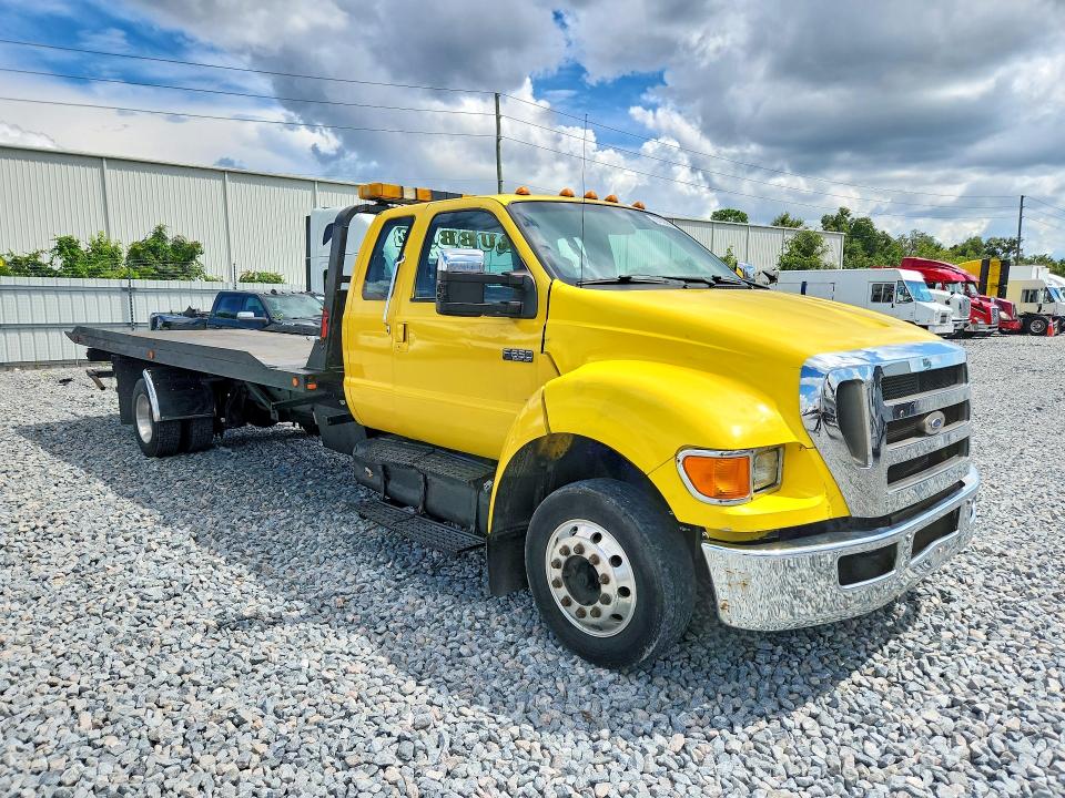 Aukcja sprzedaży 2007 Ford F650, vin: 3FRWX65F97V516223, numer aukcji: 70102686