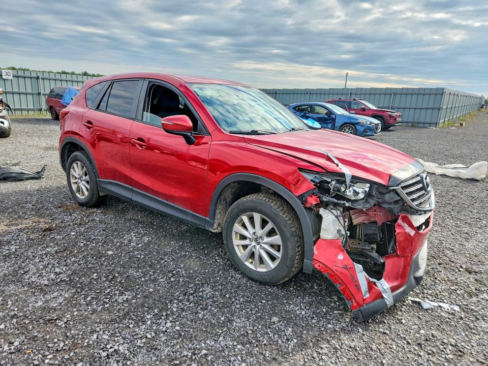 Aukcja sprzedaży 2016 Mazda Cx-5, vin: JM3KE2CY7G0839975, numer aukcji: 66610216