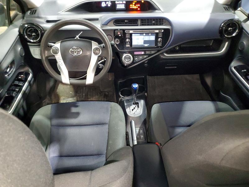 Aukcja sprzedaży 2015 Toyota Prius C, vin: JTDKDTB3XF1580821, numer aukcji: 68490176