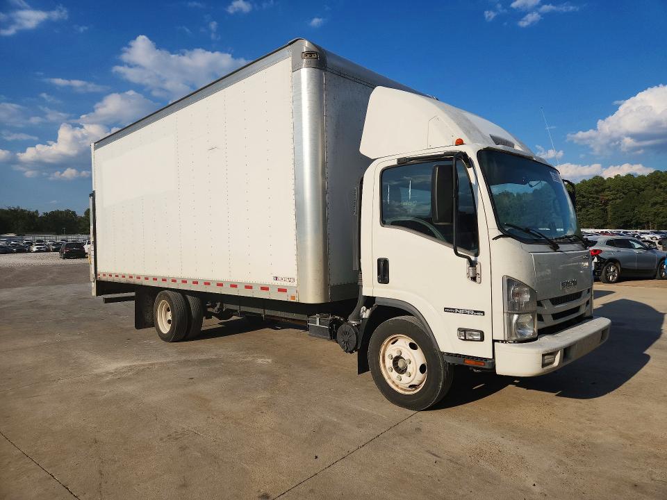 68070206 :رقم المزاد ، 54DC4W1D5NS202801 vin ، 2022 Isuzu Npr Hd مزاد بيع