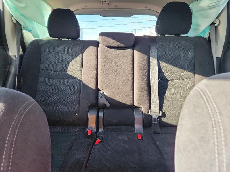 2014 Nissan Rogue მანქანა იყიდება აუქციონზე, vin: 5N1AT2MVXEC860261, აუქციონის ნომერი: 68870306