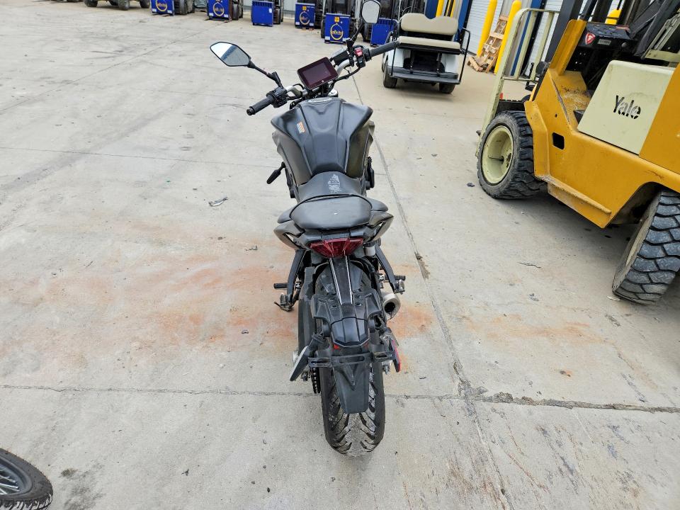 Продаж на аукціоні авто 2024 Yamaha Mt07, vin: JYARM32E0RA010598, номер лоту: 70288946