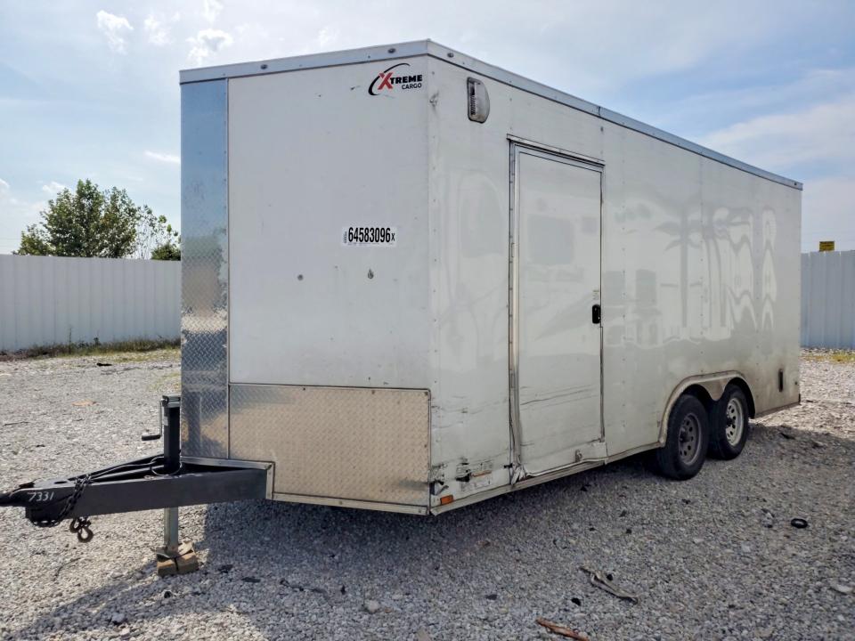 Продажа на аукционе авто 2023 Giddy Up Enclosed, vin: 7TKBE1820PN007331, номер лота: 64583096