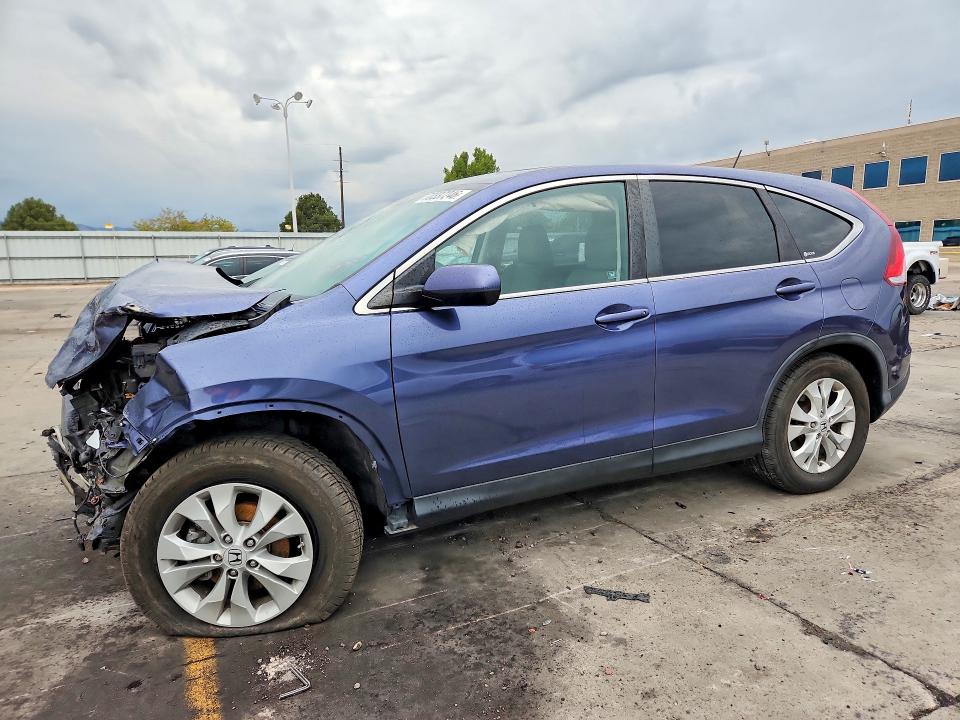 70337246 :رقم المزاد ، 5J6RM4H52CL066680 vin ، 2012 Honda Cr-v مزاد بيع