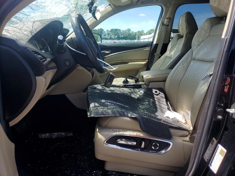 68301806 :رقم المزاد ، 5J8YD3H54KL011627 vin ، 2019 Acura Mdx مزاد بيع