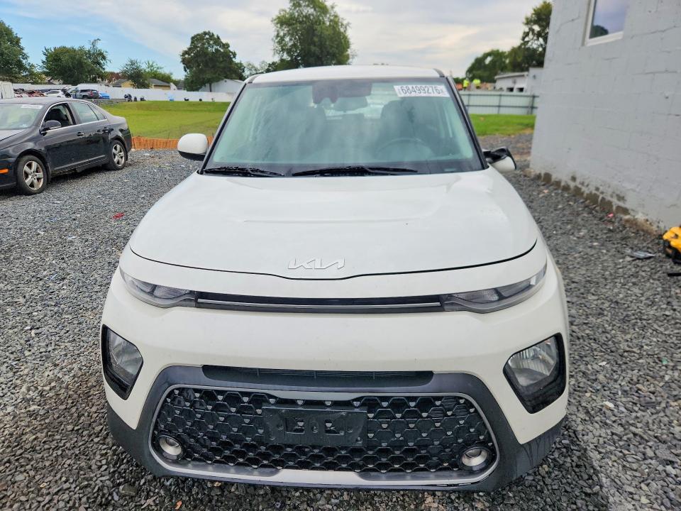 Продажа на аукционе авто 2022 Kia Soul, vin: KNDJ33AU6N7167086, номер лота: 68499276