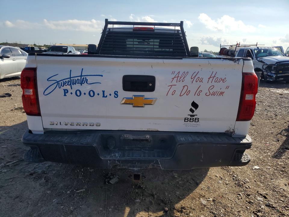 Продаж на аукціоні авто 2014 Chevrolet Silverado, vin: 1GCNCPEH0EZ324122, номер лоту: 68971456