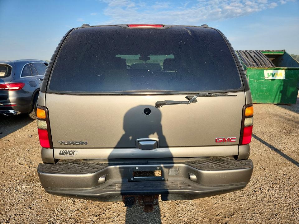Auction sale of the 2005 Gmc Yukon, vin: 1GKEK63U55J117452, lot number: 67122416