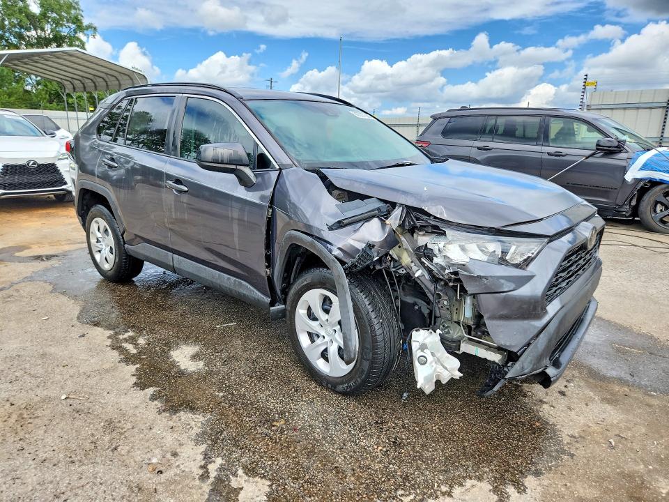2019 Toyota Rav4 მანქანა იყიდება აუქციონზე, vin: 2T3H1RFV2KW045902, აუქციონის ნომერი: 66537286