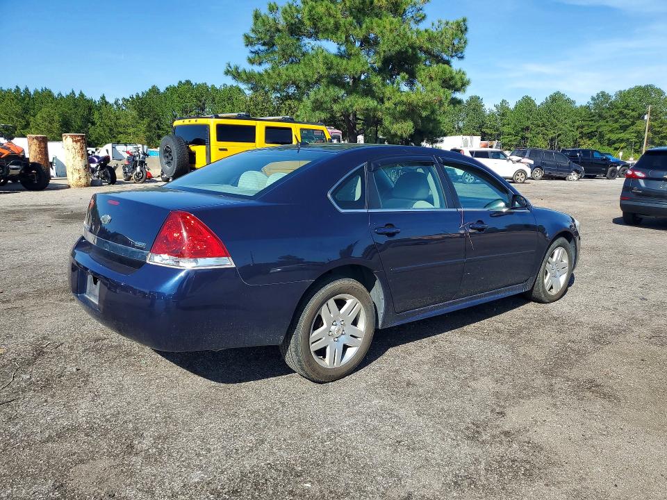 Aukcja sprzedaży 2011 Chevrolet Impala, vin: 2G1WB5EK3B1268679, numer aukcji: 68514126