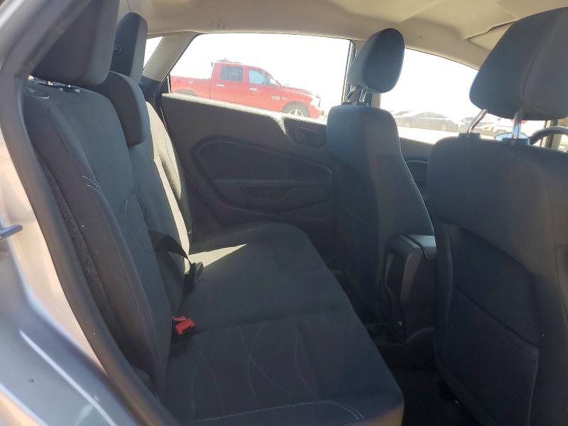 Продаж на аукціоні авто 2017 Ford Fiesta, vin: 3FADP4BJ8HM156845, номер лоту: 70125416