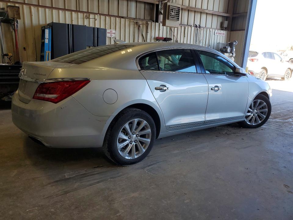 Продажа на аукционе авто 2016 Buick Lacrosse, vin: 1G4GA5G3XGF154663, номер лота: 68367016