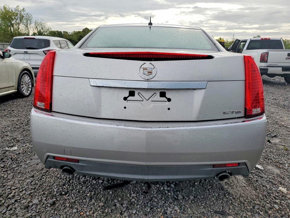 Продаж на аукціоні авто 2008 Cadillac Cts, vin: 1G6DF577180154246, номер лоту: 68696476