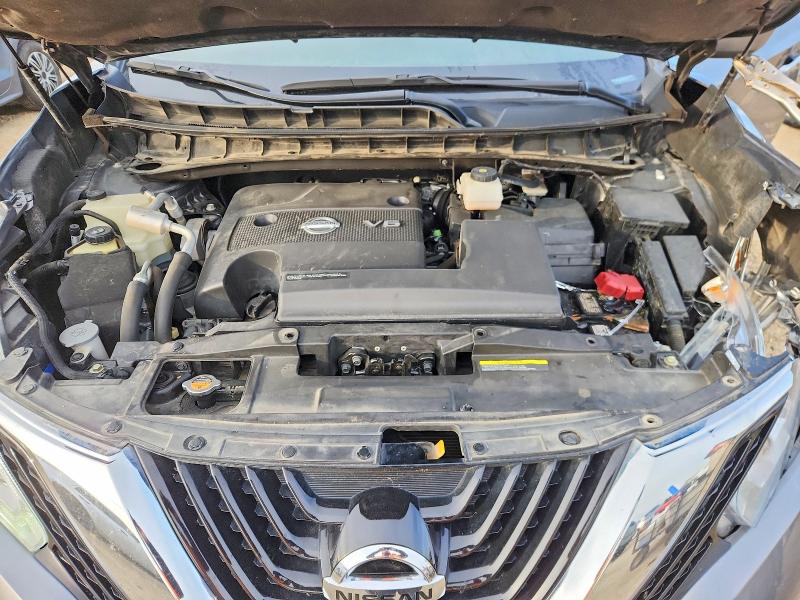 Aukcja sprzedaży 2017 Nissan Murano, vin: 5N1AZ2MH9HN202321, numer aukcji: 68004266