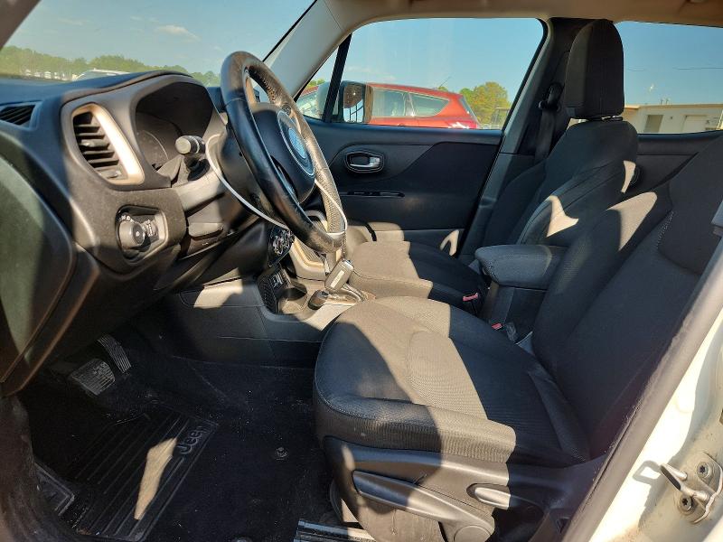 Aukcja sprzedaży 2016 Jeep Renegade, vin: ZACCJABT0GPC46560, numer aukcji: 66924386