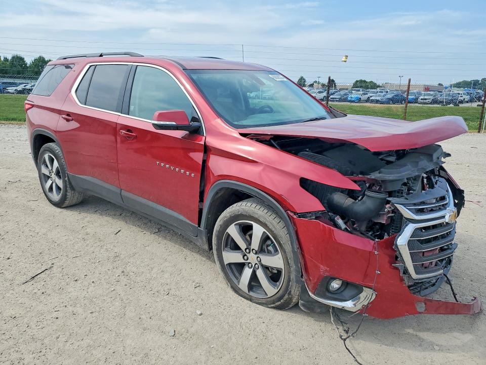 Продажа на аукционе авто 2019 Chevrolet Traverse, vin: 1GNERHKW2KJ225214, номер лота: 68808336