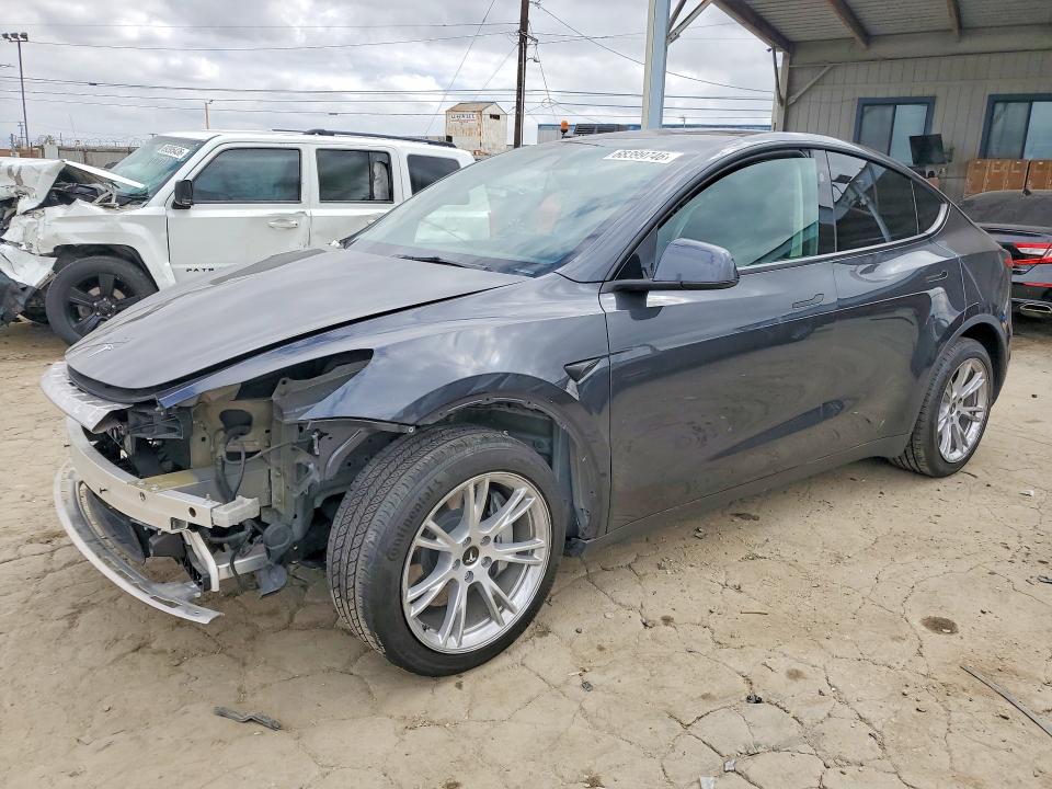 Продажа на аукционе авто 2024 Tesla Model Y, vin: 7SAYGDEDXRF046034, номер лота: 68399746