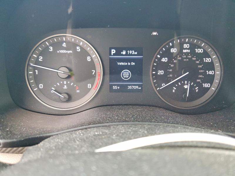 Aukcja sprzedaży 2019 Hyundai Tucson, vin: KM8J3CAL2KU869020, numer aukcji: 69728016