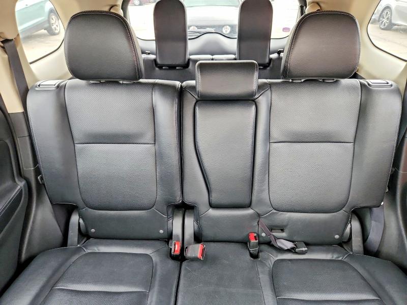 2014 Mitsubishi Outlander მანქანა იყიდება აუქციონზე, vin: JA4AZ3A30EZ004597, აუქციონის ნომერი: 70018506