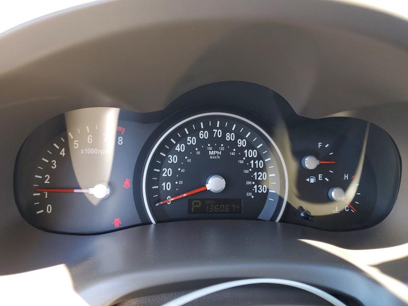 2011 Kia Sedona მანქანა იყიდება აუქციონზე, vin: KNDMG4C76B6377770, აუქციონის ნომერი: 68235196