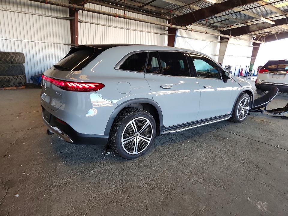 Продаж на аукціоні авто 2023 Mercedes-benz Eqs Suv, vin: 4JGDM2EB9PA017049, номер лоту: 67636266