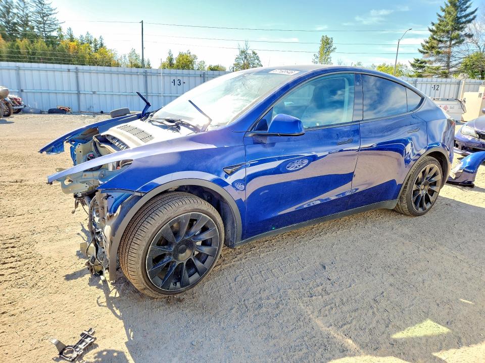 Aukcja sprzedaży 2023 Tesla Model Y, vin: 7SAYGAEE1PF706630, numer aukcji: 67168646